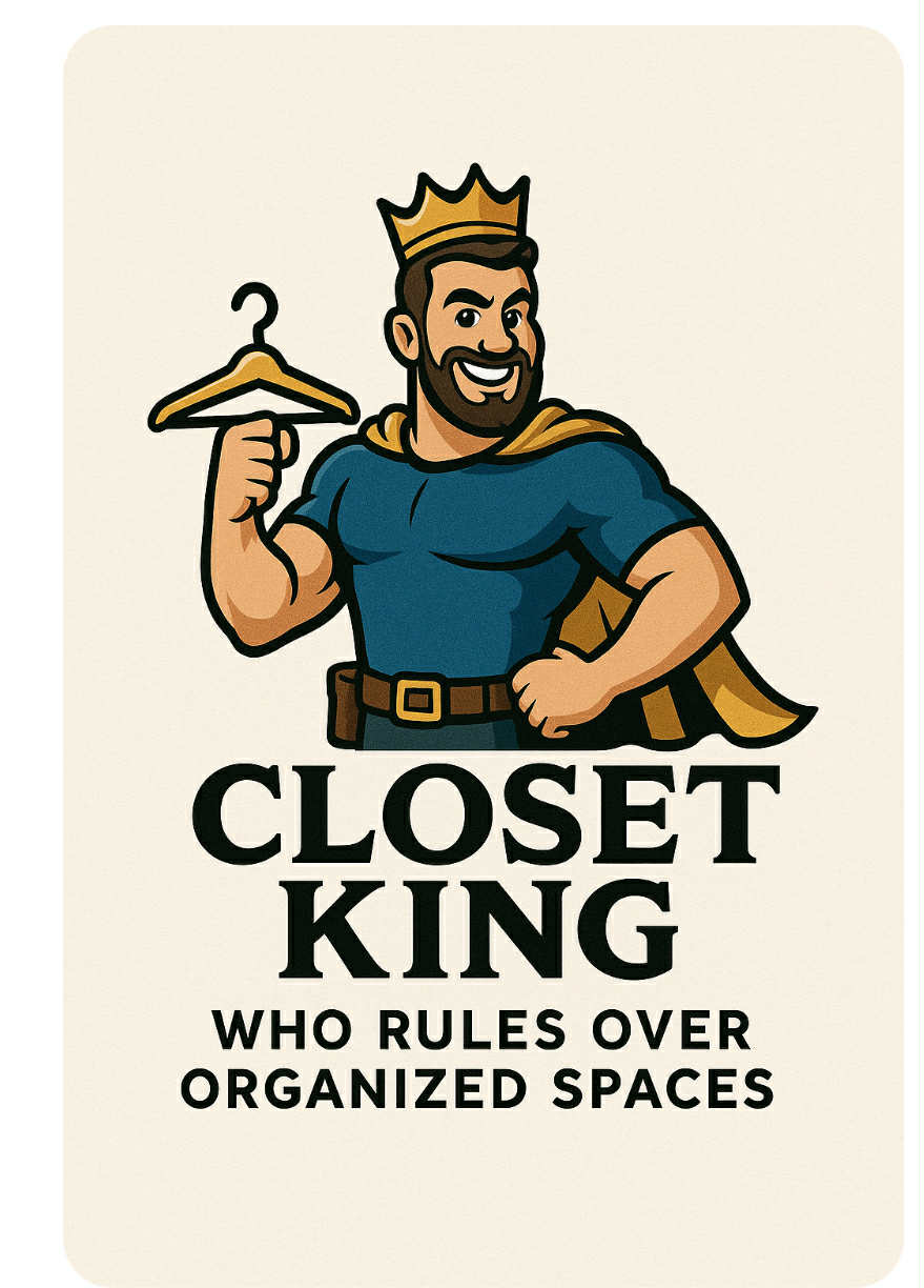 Closet King Mascot