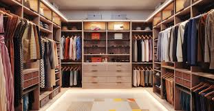 Custom Closet Design